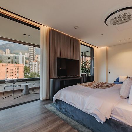 Nock - Reserved Residences Medellin Bagian luar foto