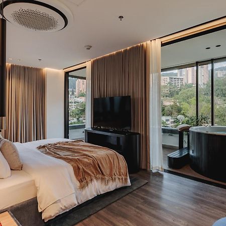 Nock - Reserved Residences Medellin Bagian luar foto