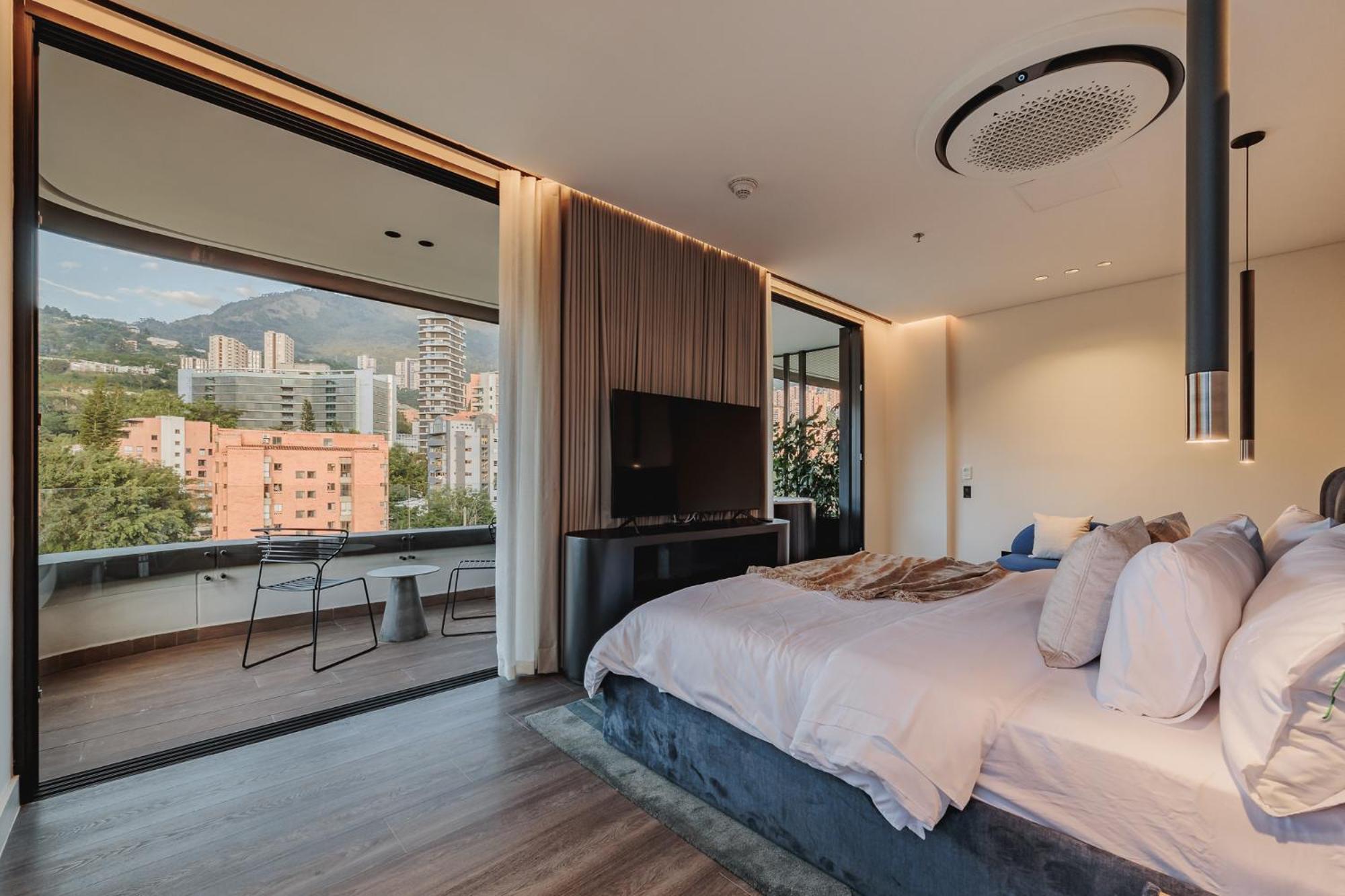 Nock - Reserved Residences Medellin Bagian luar foto