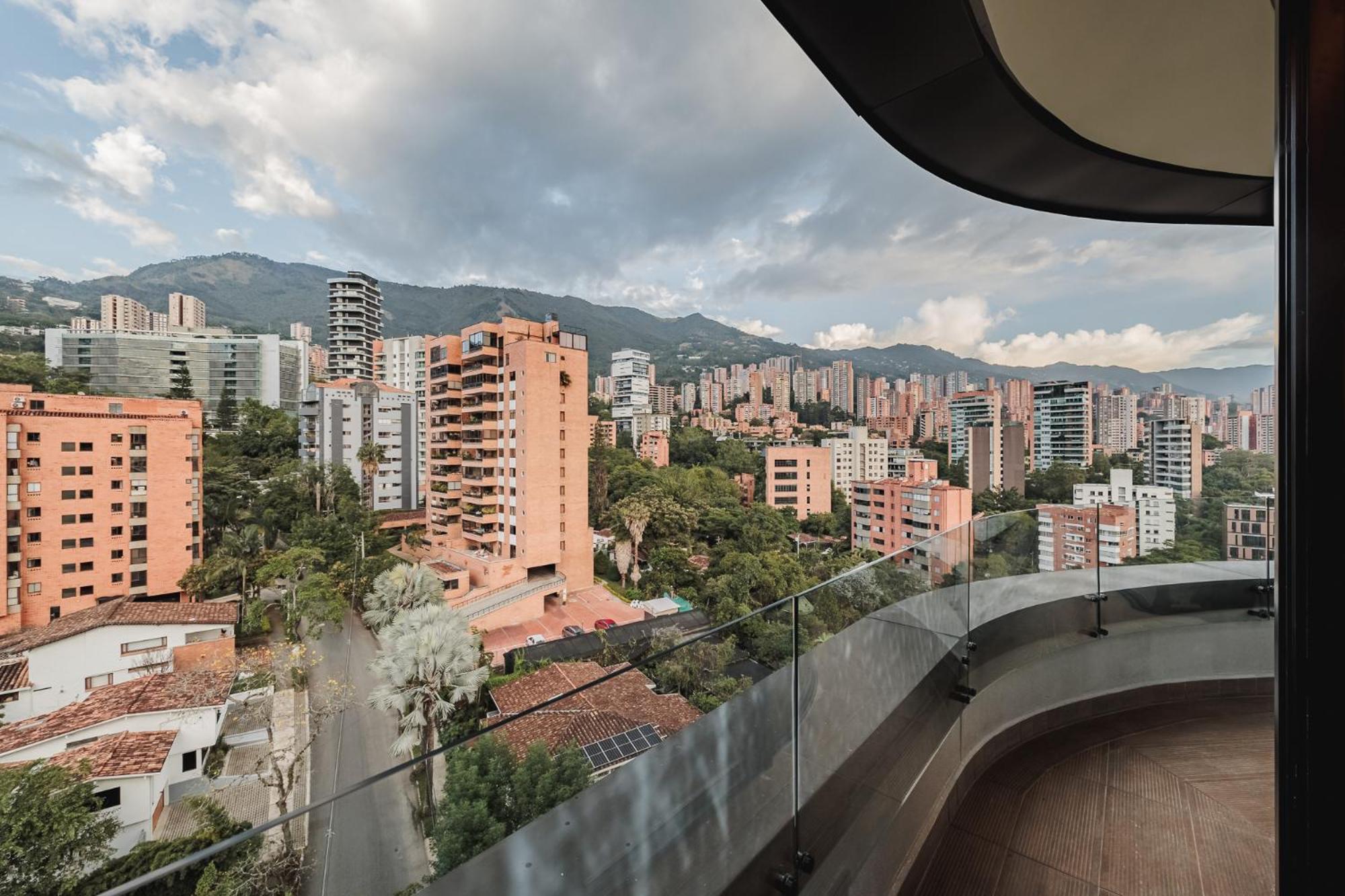 Nock - Reserved Residences Medellin Bagian luar foto