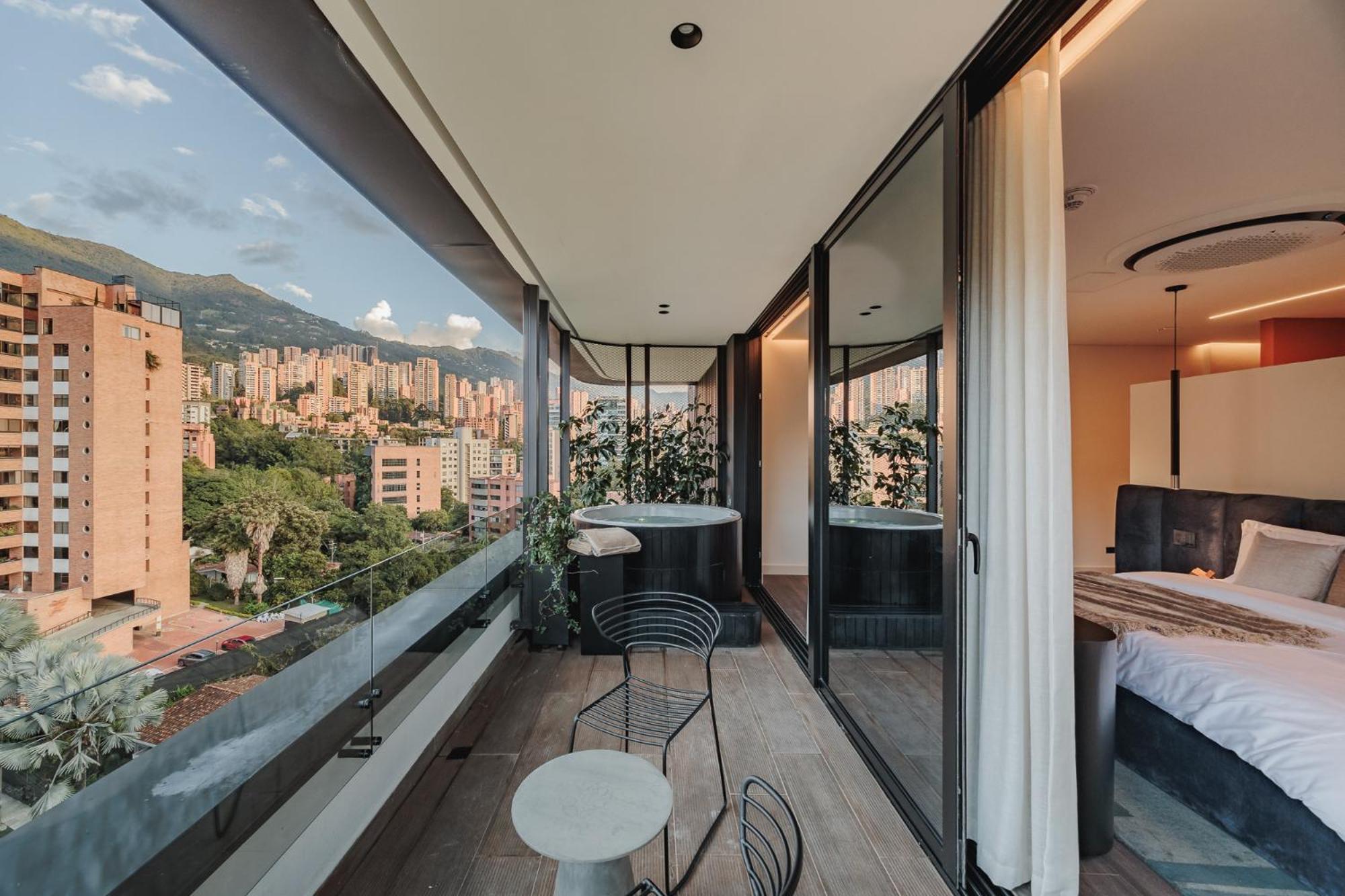 Nock - Reserved Residences Medellin Bagian luar foto