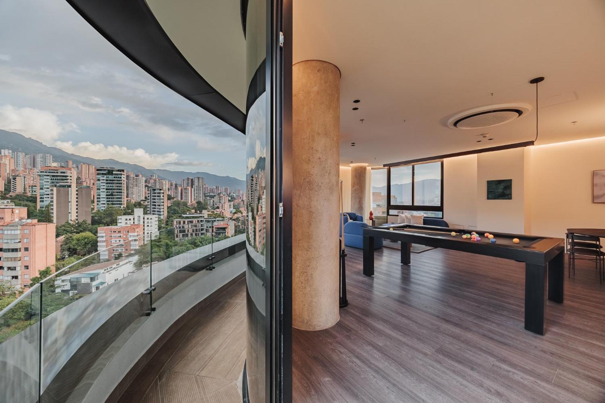 Nock - Reserved Residences Medellin Bagian luar foto