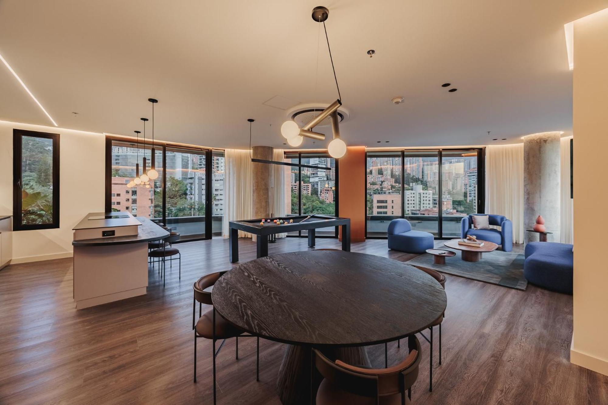 Nock - Reserved Residences Medellin Bagian luar foto