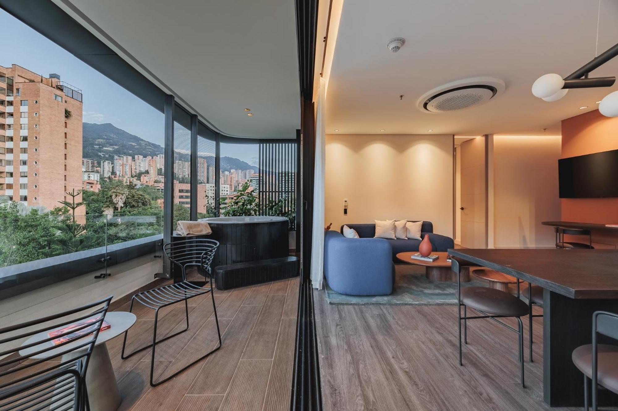 Nock - Reserved Residences Medellin Bagian luar foto