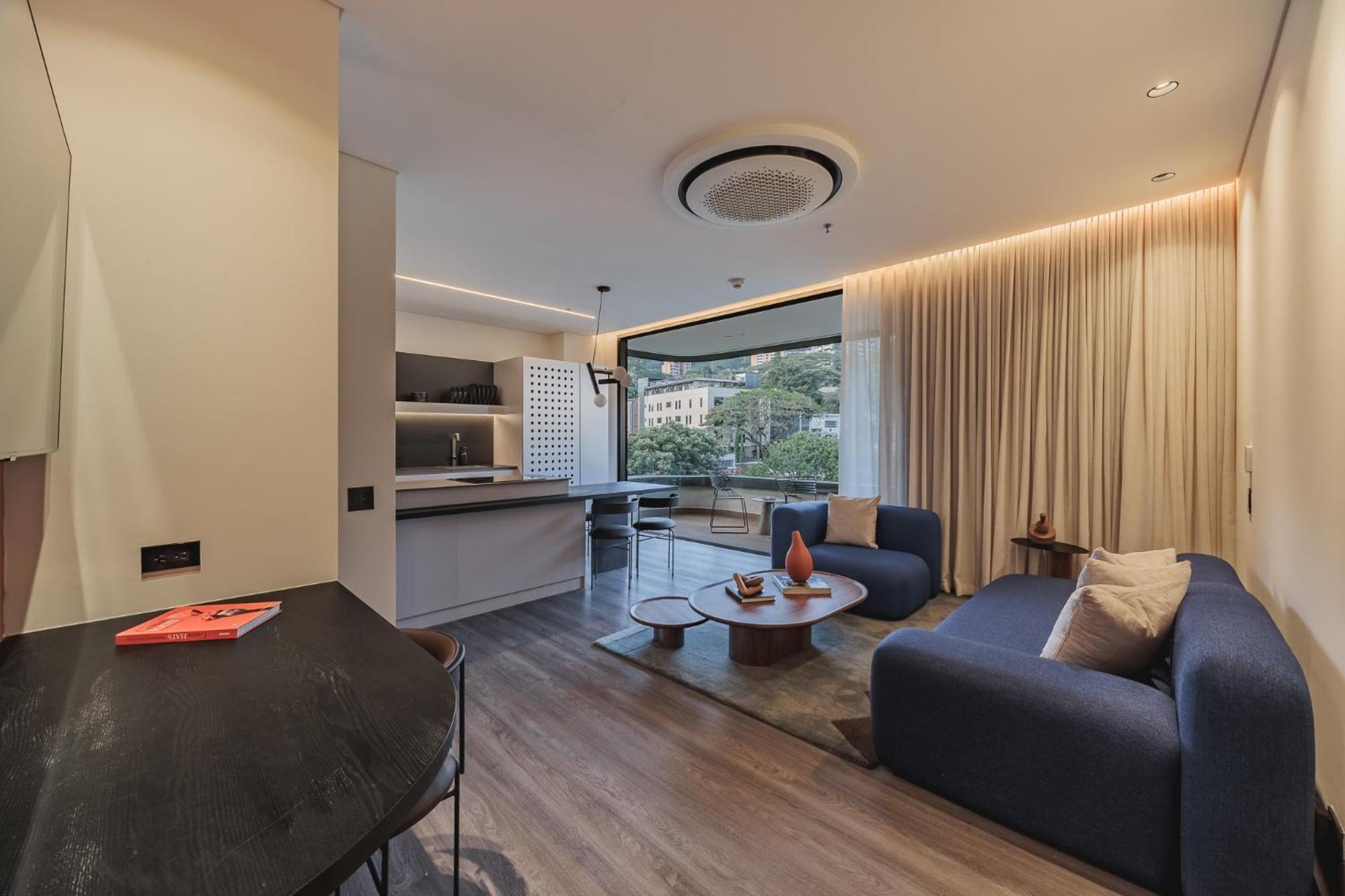 Nock - Reserved Residences Medellin Bagian luar foto