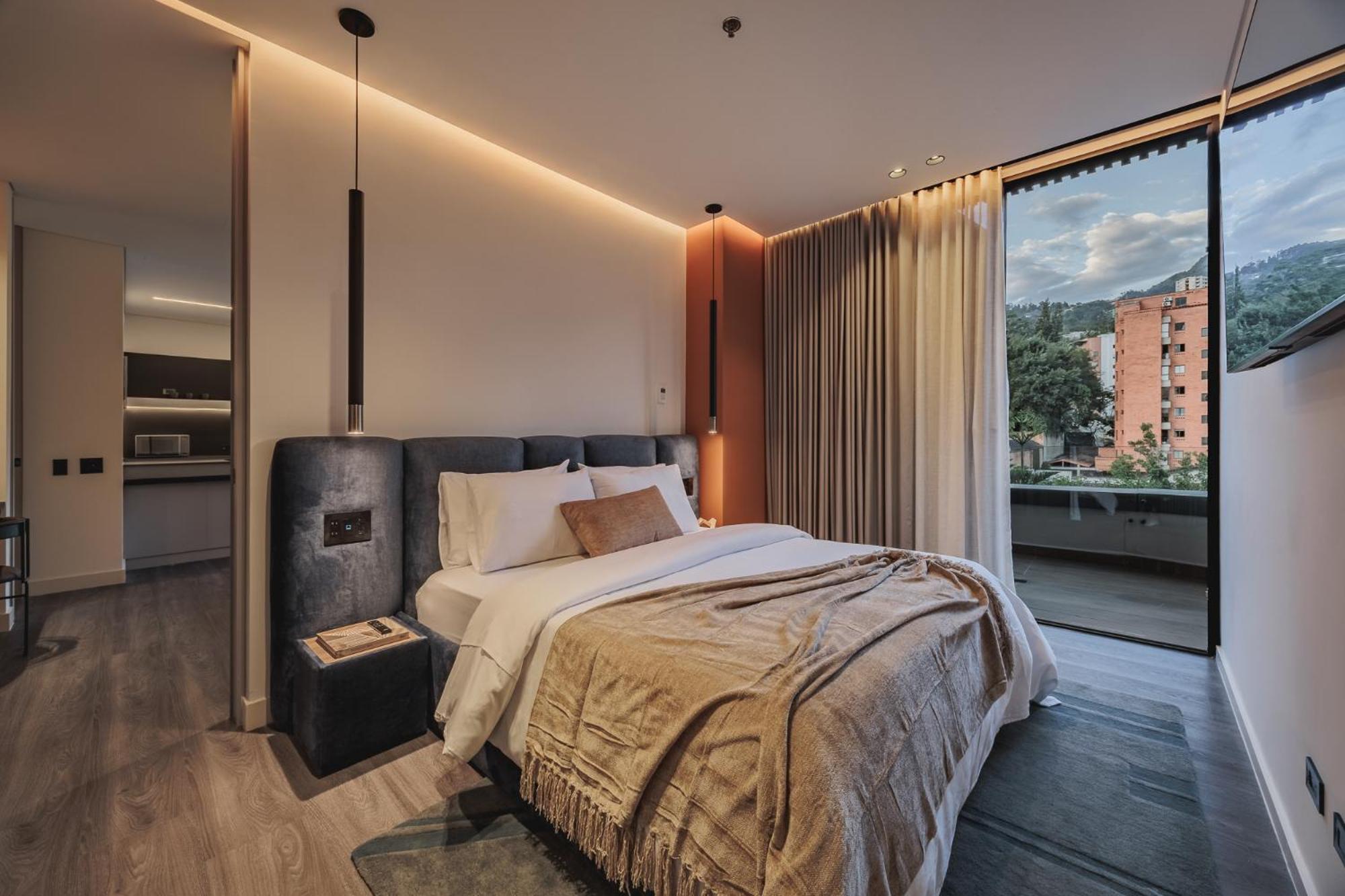 Nock - Reserved Residences Medellin Bagian luar foto