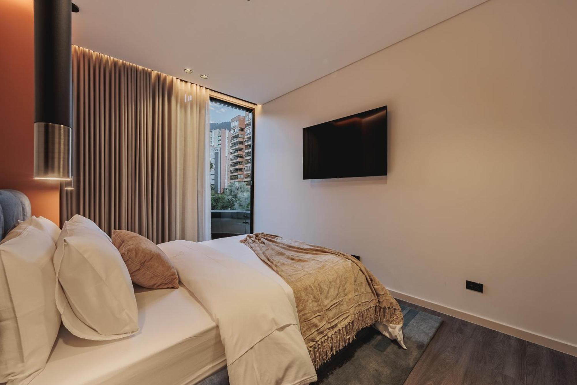 Nock - Reserved Residences Medellin Bagian luar foto