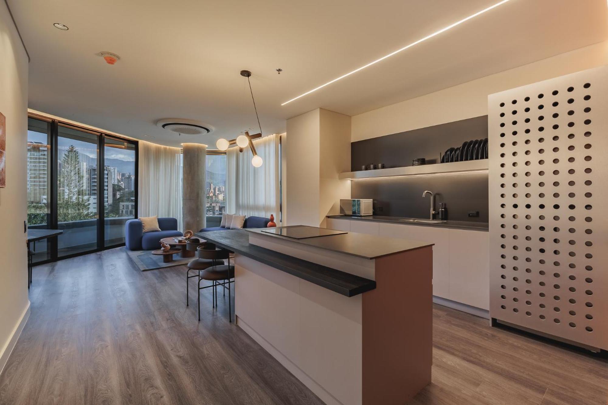 Nock - Reserved Residences Medellin Bagian luar foto