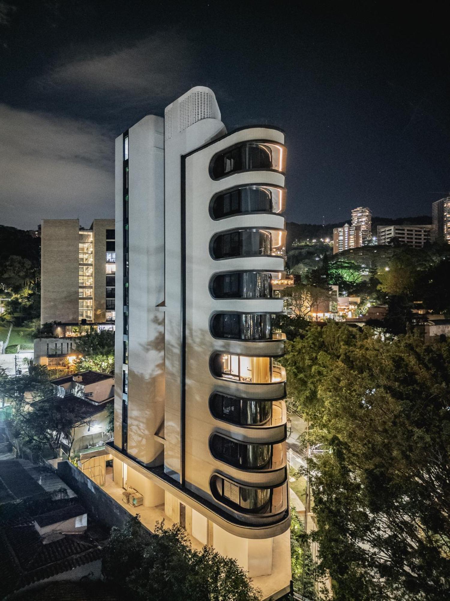 Nock - Reserved Residences Medellin Bagian luar foto