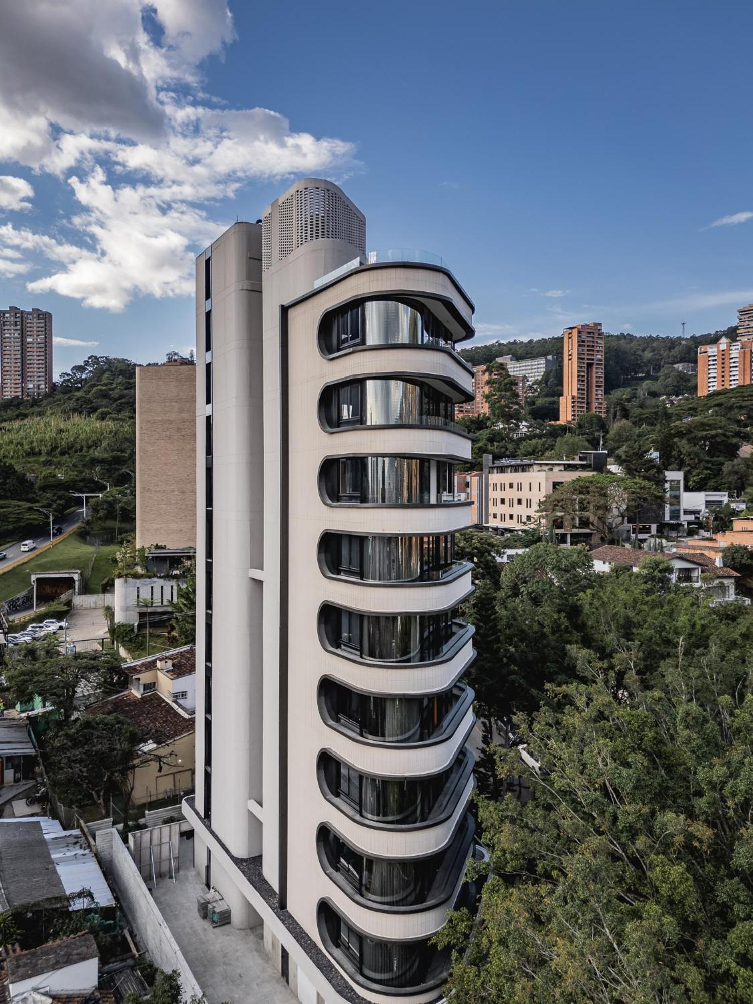 Nock - Reserved Residences Medellin Bagian luar foto